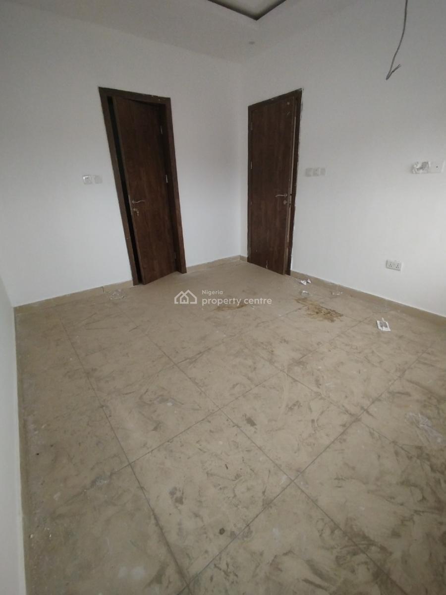 4 Bedroom Semi Detached Duplex with a Bq, Ikeja Gra, Ikeja, Lagos, Semi-detached Duplex for Sale