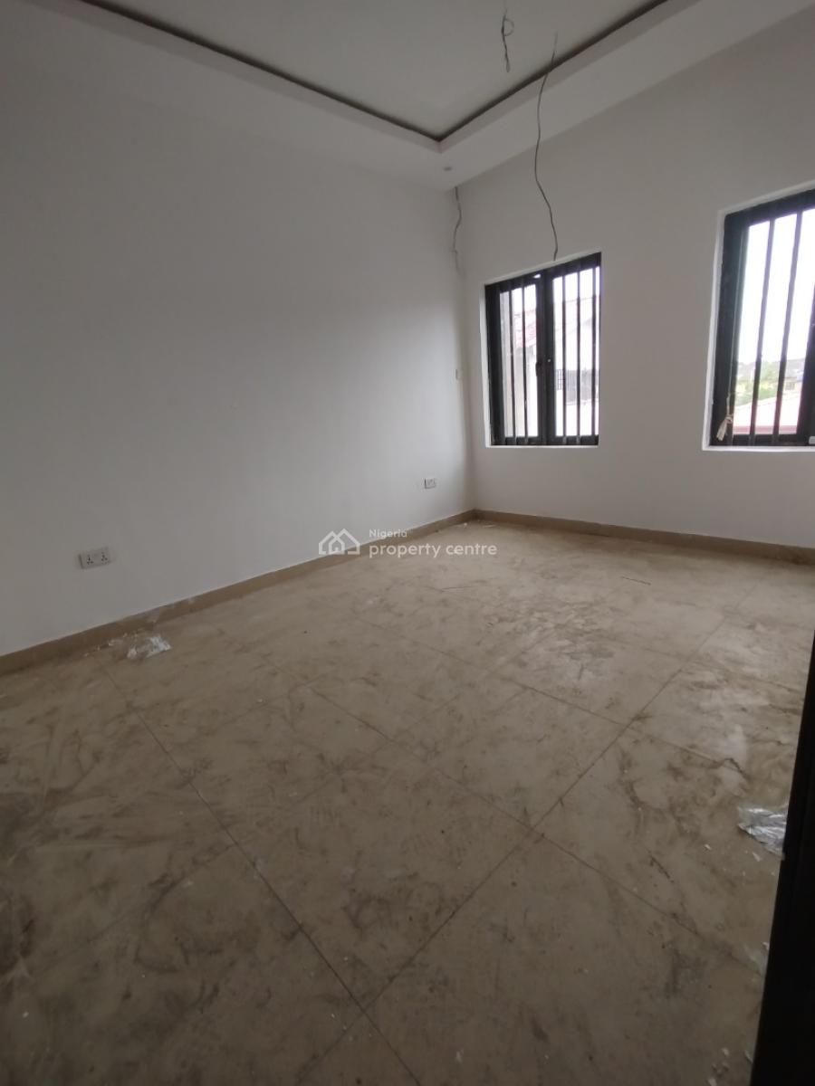 4 Bedroom Semi Detached Duplex with a Bq, Ikeja Gra, Ikeja, Lagos, Semi-detached Duplex for Sale