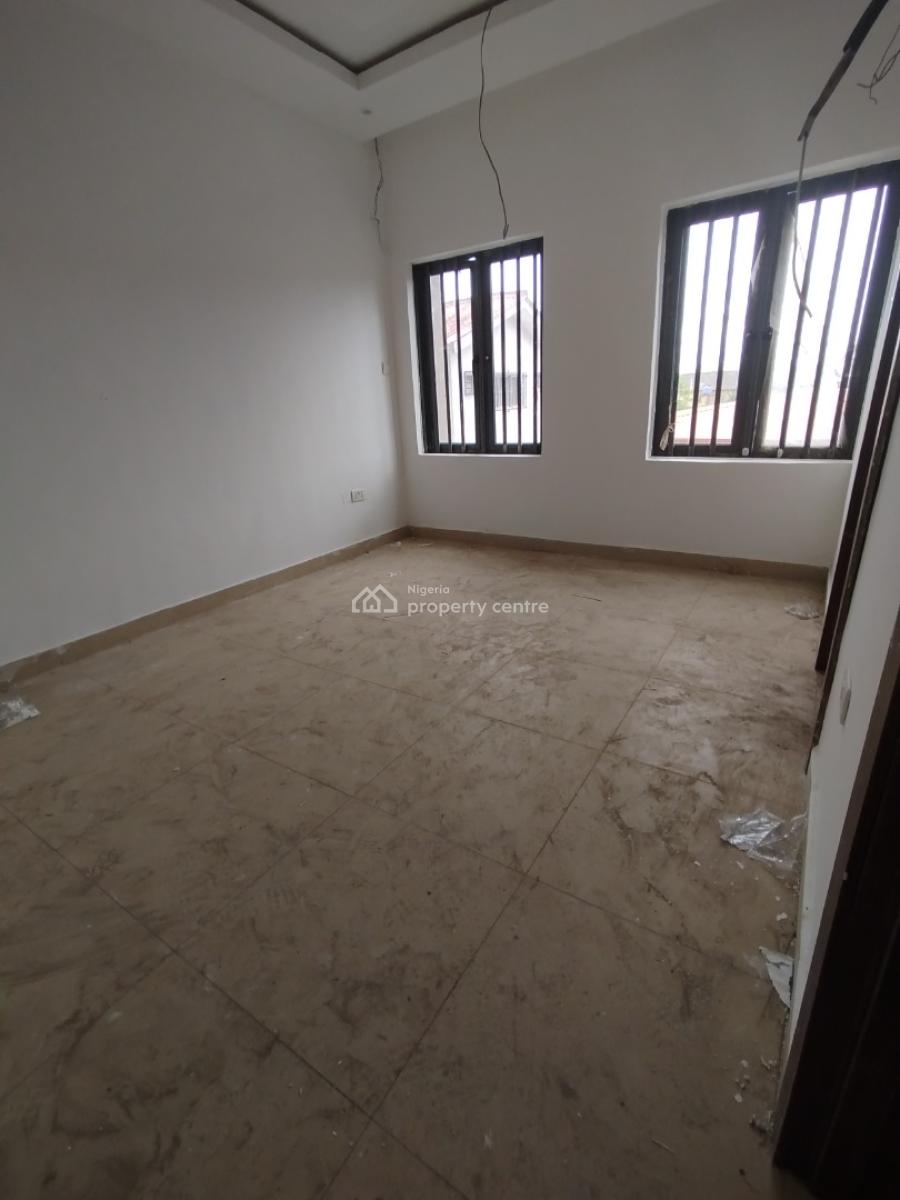 4 Bedroom Semi Detached Duplex with a Bq, Ikeja Gra, Ikeja, Lagos, Semi-detached Duplex for Sale