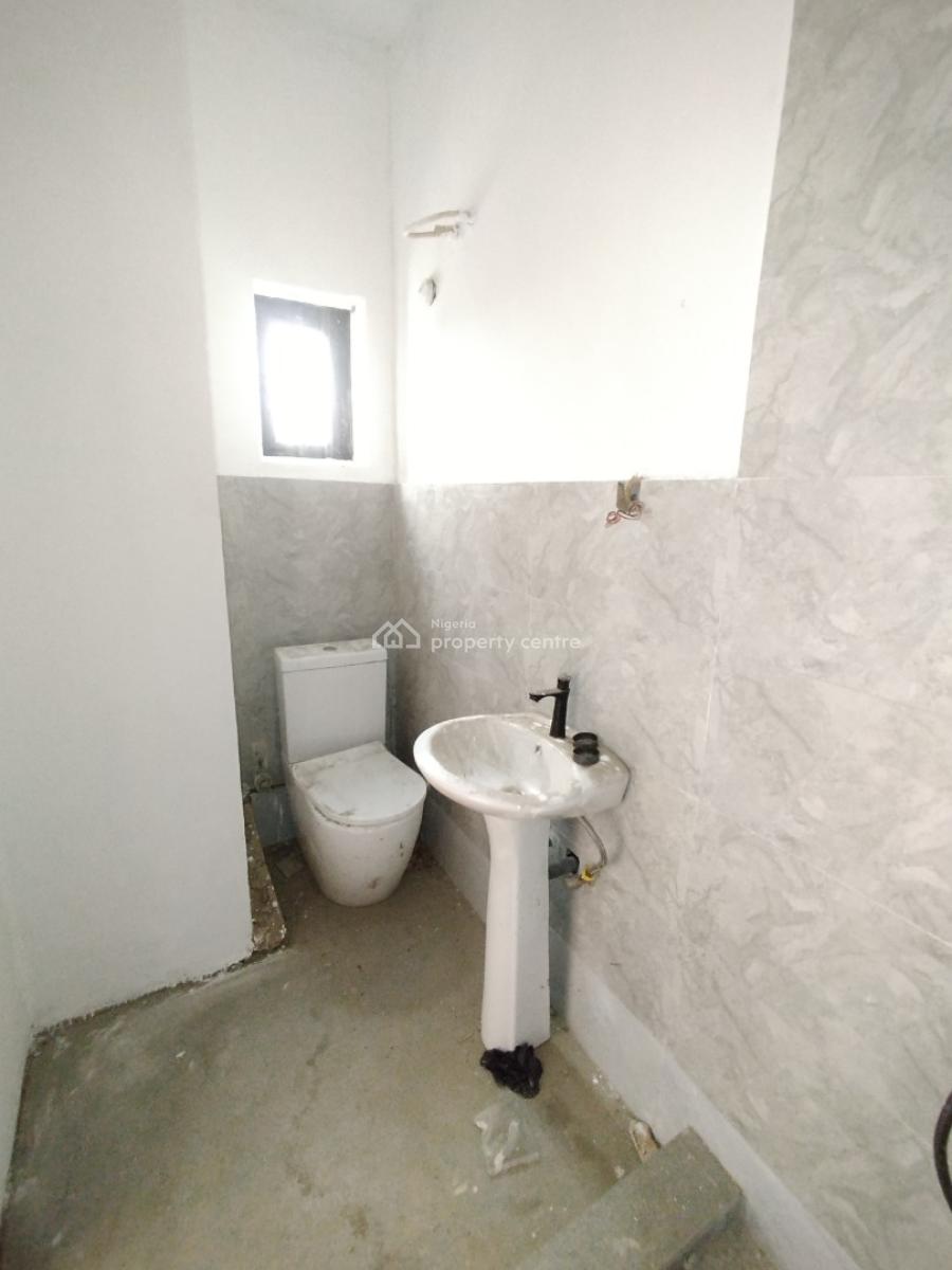 4 Bedroom Semi Detached Duplex with a Bq, Ikeja Gra, Ikeja, Lagos, Semi-detached Duplex for Sale