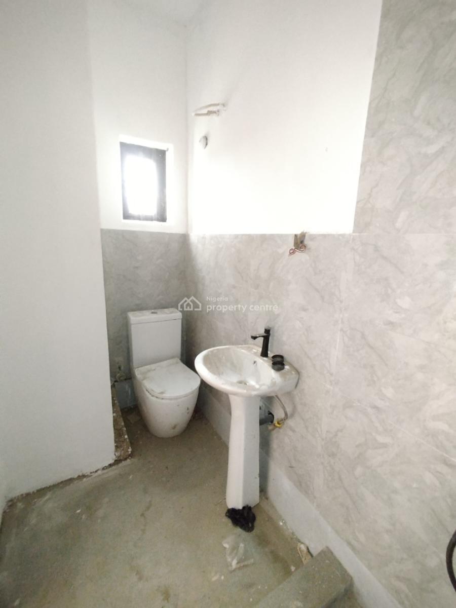 4 Bedroom Semi Detached Duplex with a Bq, Ikeja Gra, Ikeja, Lagos, Semi-detached Duplex for Sale