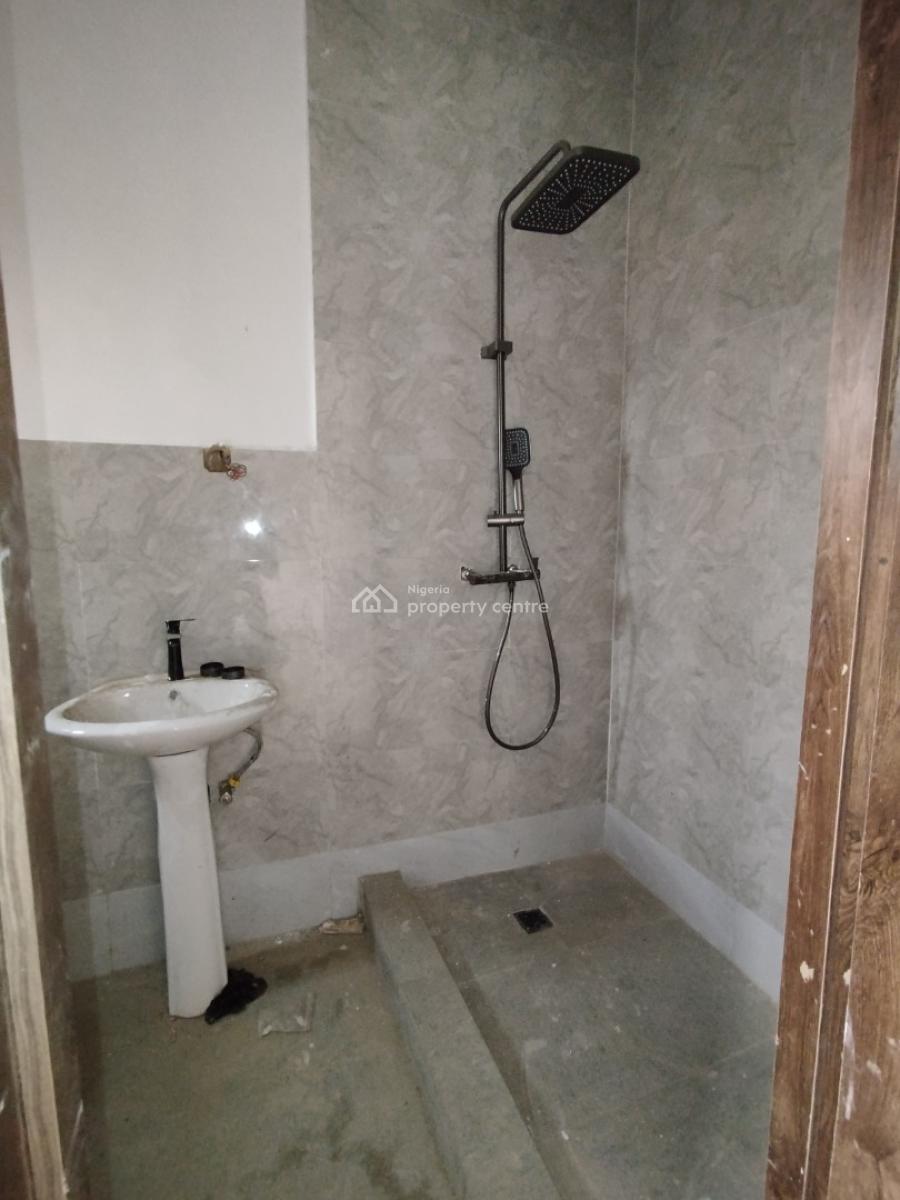 4 Bedroom Semi Detached Duplex with a Bq, Ikeja Gra, Ikeja, Lagos, Semi-detached Duplex for Sale