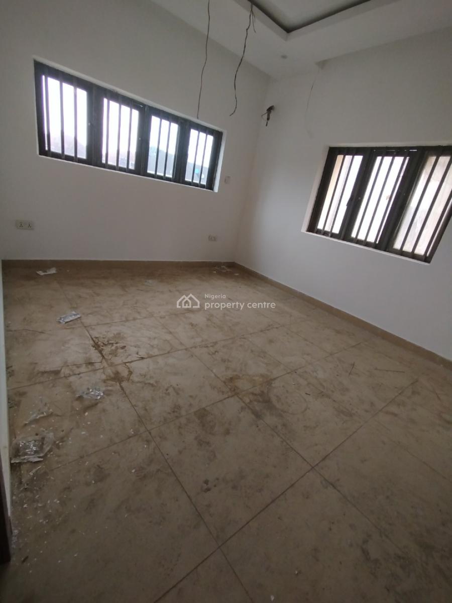 4 Bedroom Semi Detached Duplex with a Bq, Ikeja Gra, Ikeja, Lagos, Semi-detached Duplex for Sale
