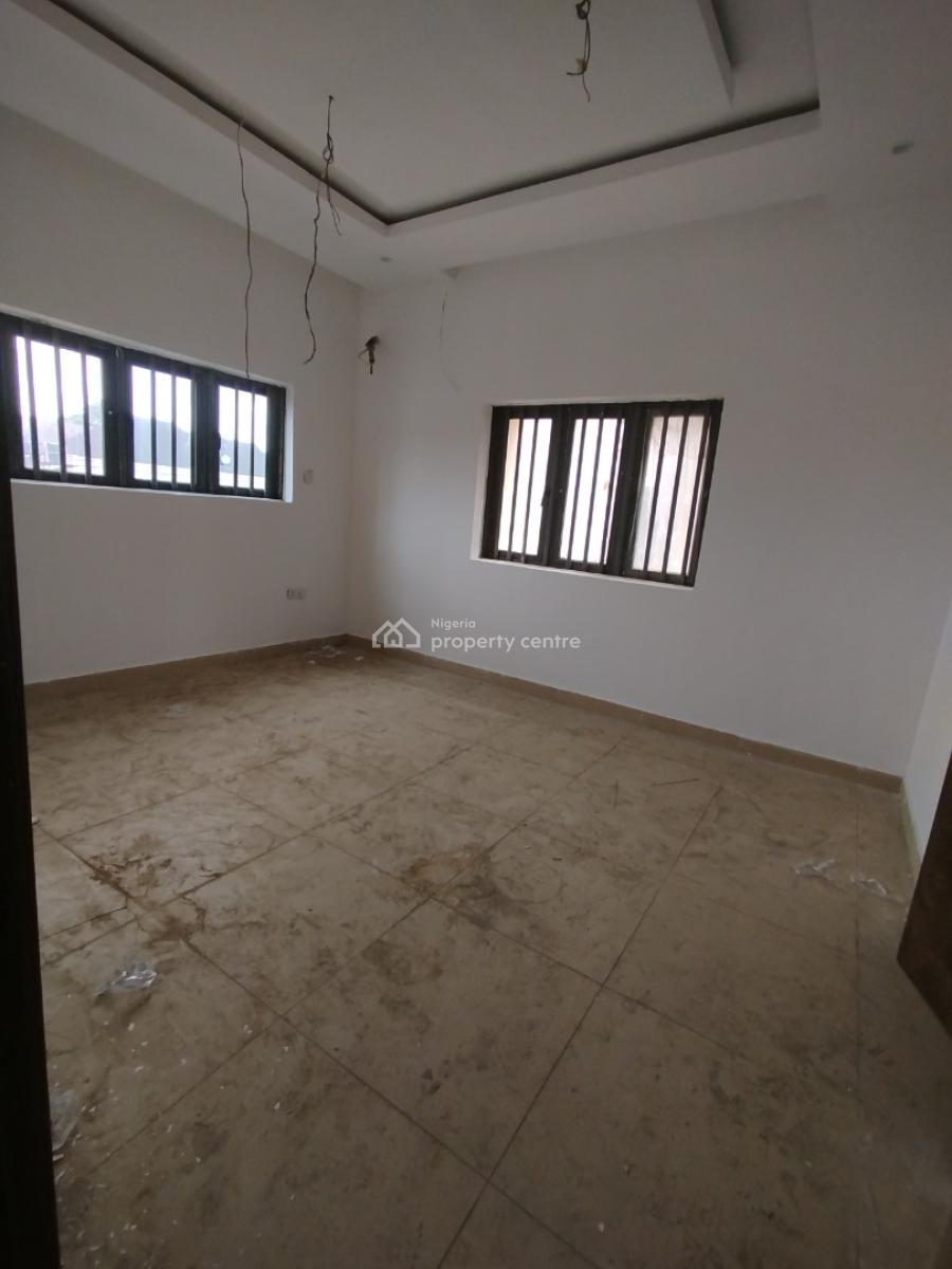 4 Bedroom Semi Detached Duplex with a Bq, Ikeja Gra, Ikeja, Lagos, Semi-detached Duplex for Sale