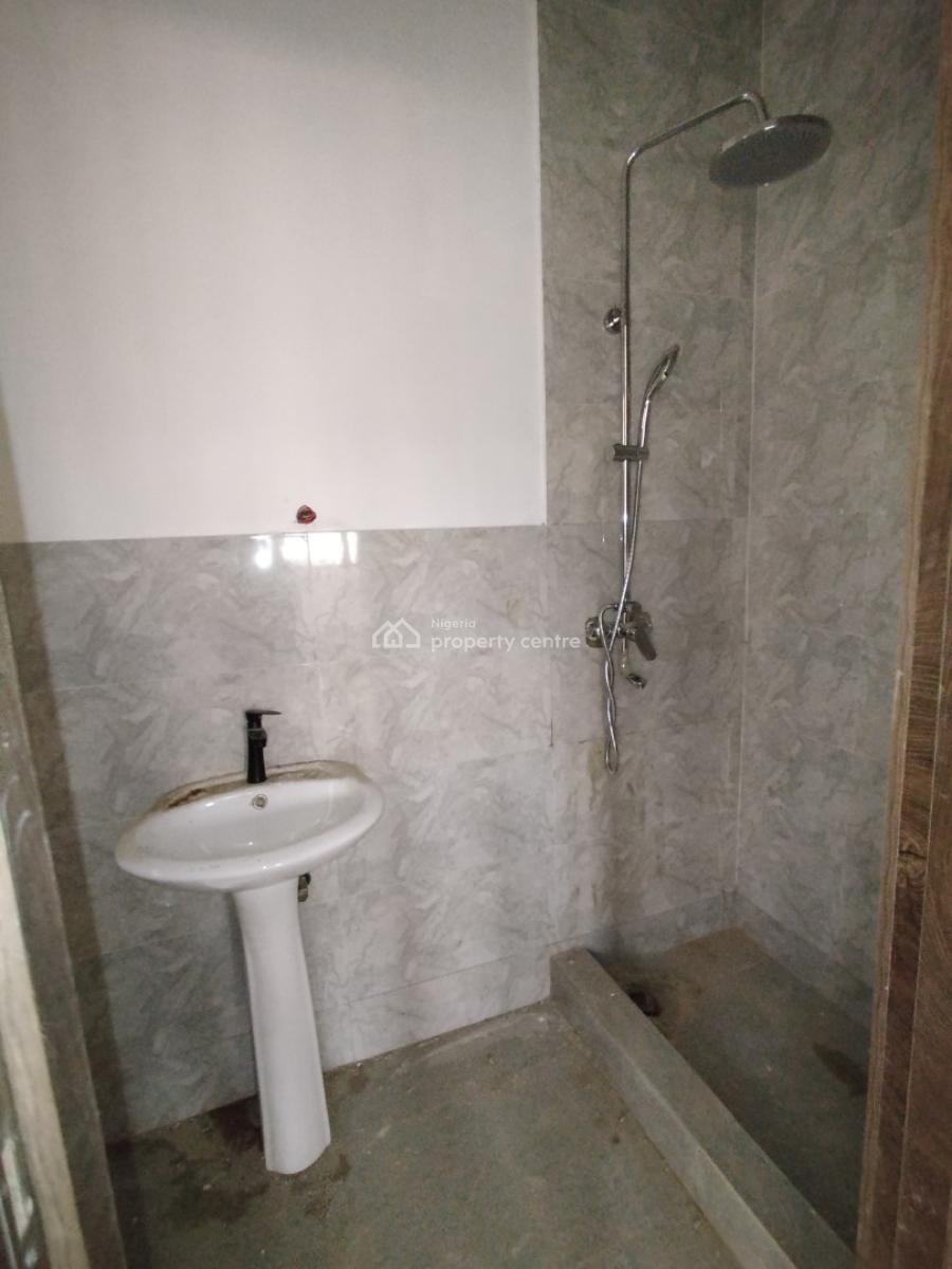 4 Bedroom Semi Detached Duplex with a Bq, Ikeja Gra, Ikeja, Lagos, Semi-detached Duplex for Sale