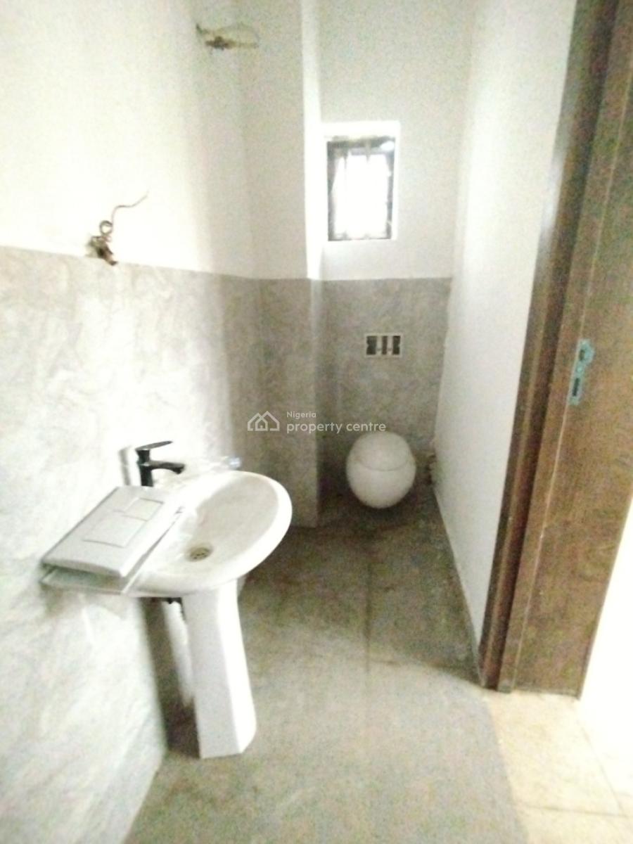 4 Bedroom Semi Detached Duplex with a Bq, Ikeja Gra, Ikeja, Lagos, Semi-detached Duplex for Sale