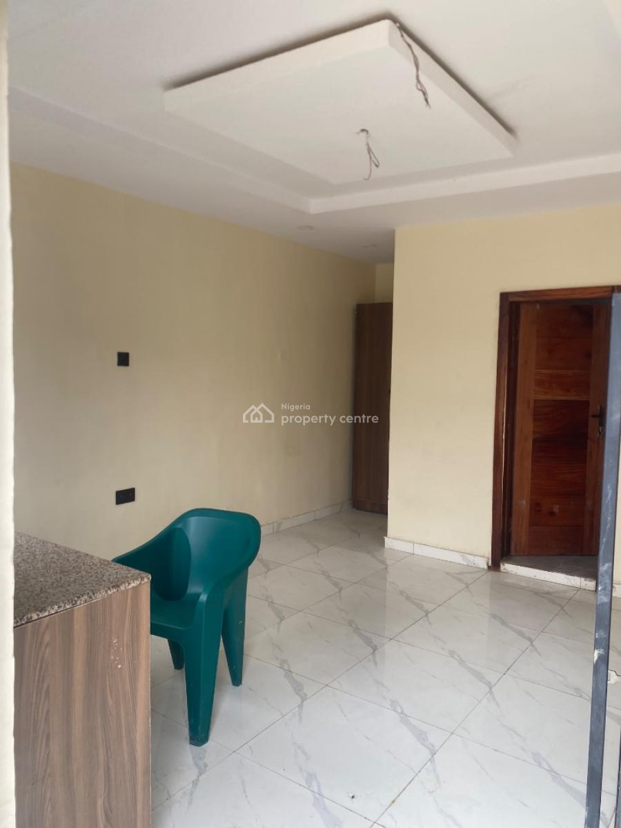 Newly Built Roomself Contain with Lovely Finishing, Dideolu Estate, Ogba, Ikeja, Lagos, Self Contain (single Rooms) for Rent