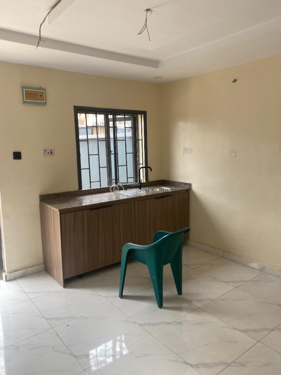 Newly Built Roomself Contain with Lovely Finishing, Dideolu Estate, Ogba, Ikeja, Lagos, Self Contain (single Rooms) for Rent