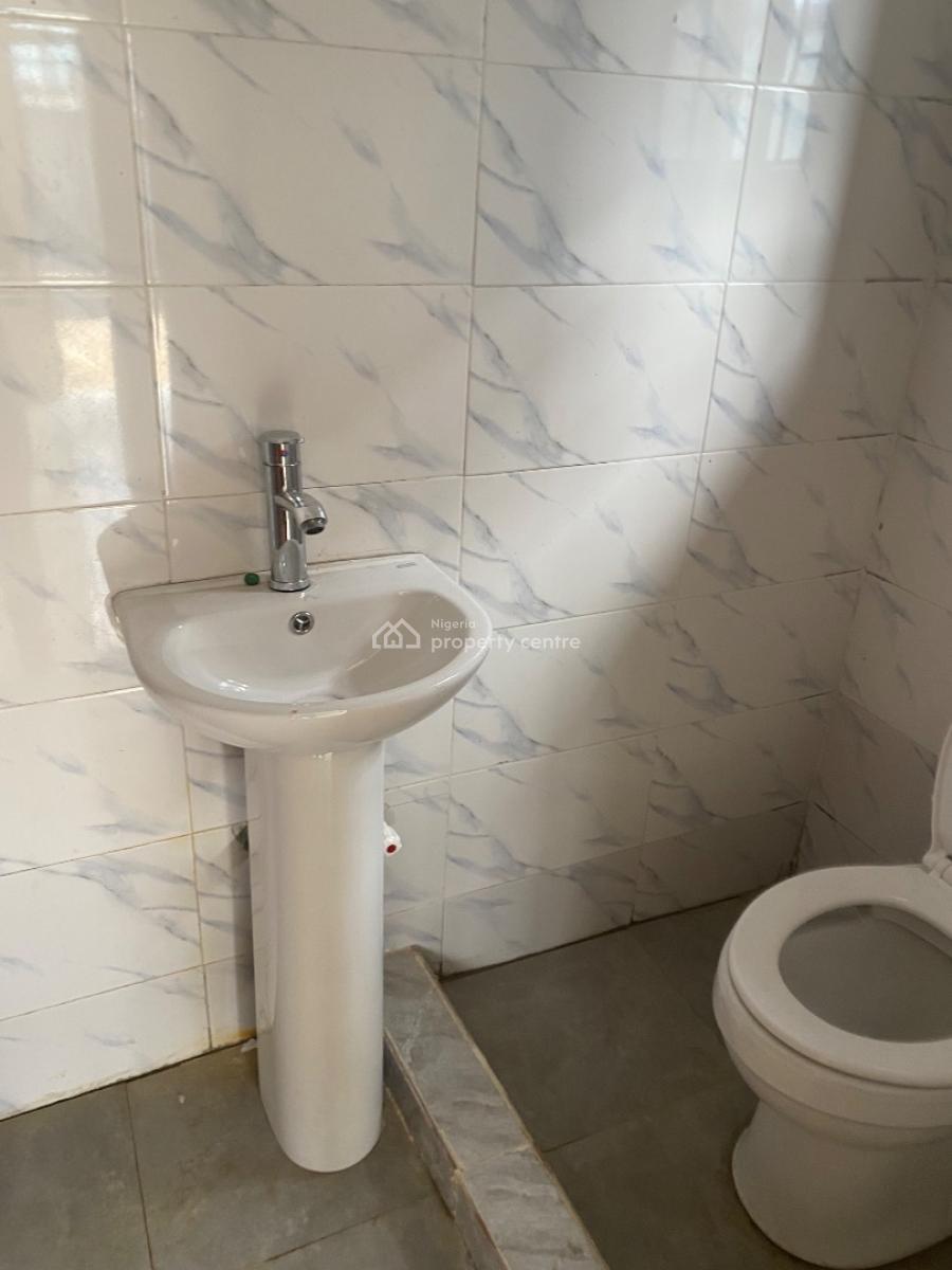 Newly Built Roomself Contain with Lovely Finishing, Dideolu Estate, Ogba, Ikeja, Lagos, Self Contain (single Rooms) for Rent