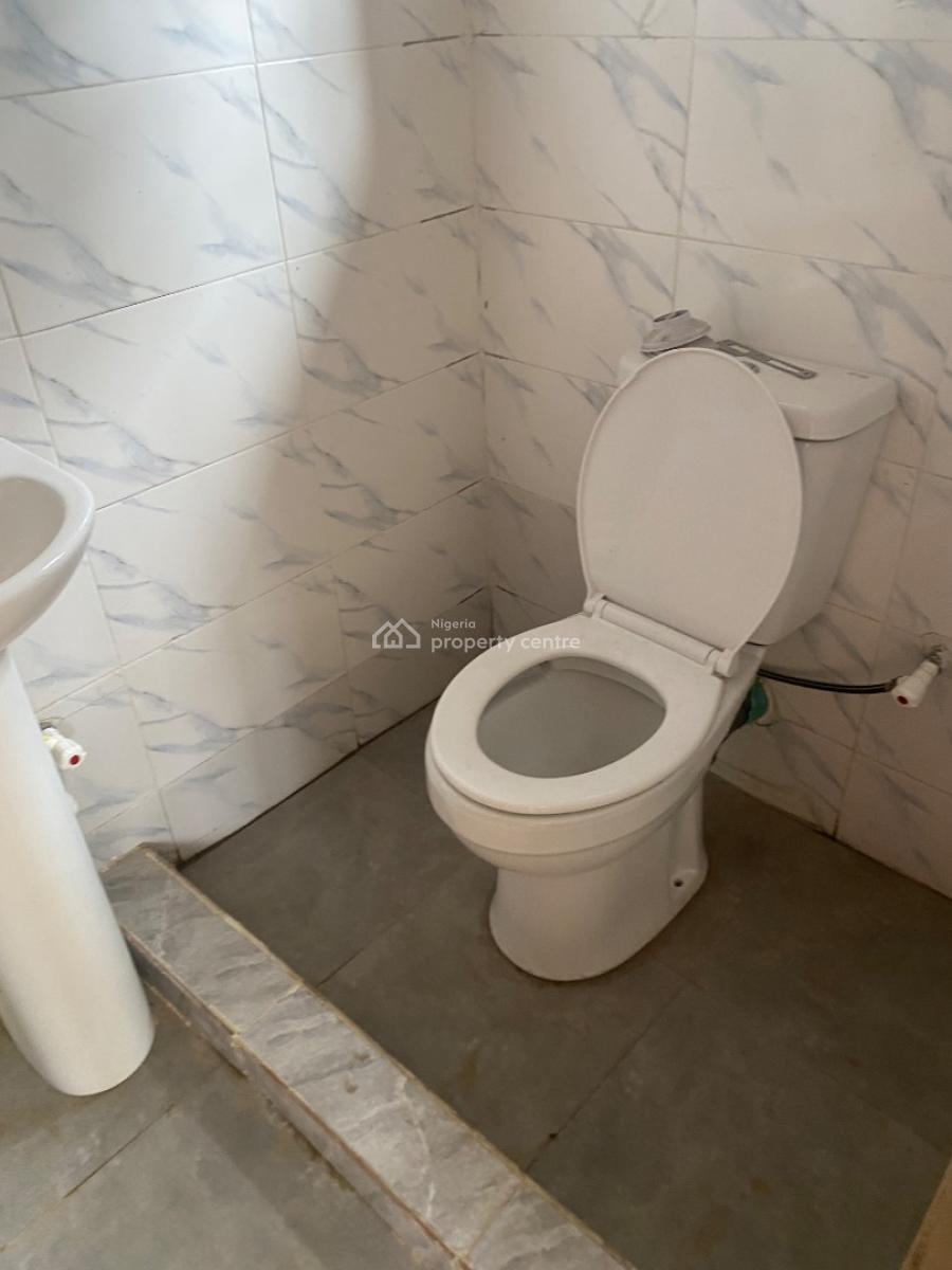 Newly Built Roomself Contain with Lovely Finishing, Dideolu Estate, Ogba, Ikeja, Lagos, Self Contain (single Rooms) for Rent