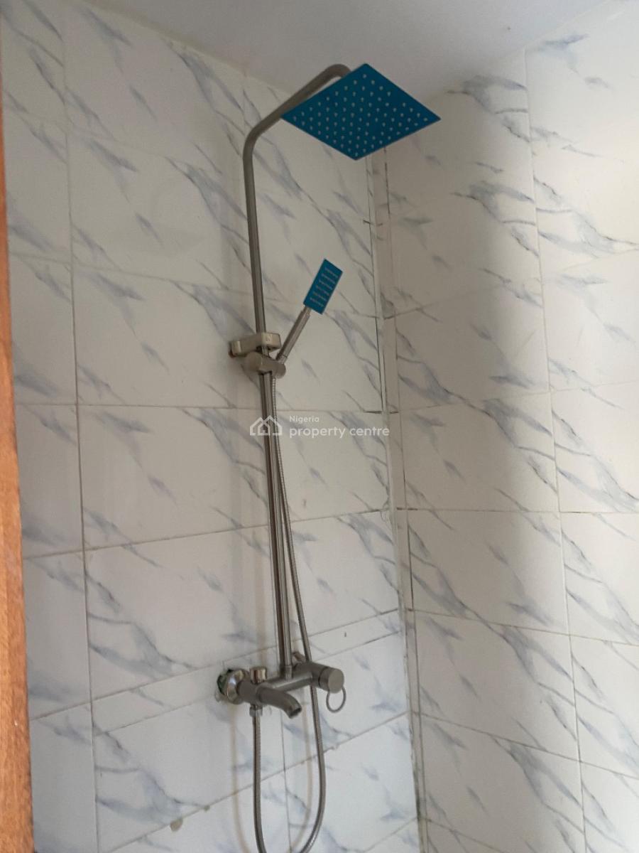 Newly Built Roomself Contain with Lovely Finishing, Dideolu Estate, Ogba, Ikeja, Lagos, Self Contain (single Rooms) for Rent