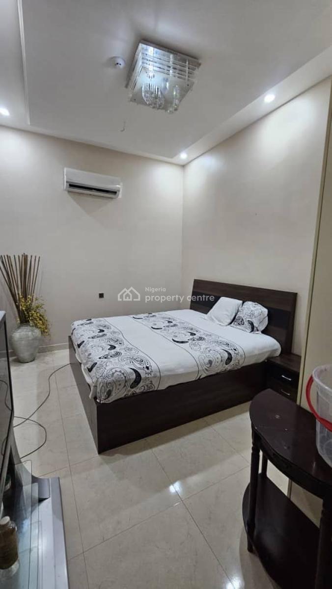 6-bdr Fully Detachdd House with Cinema, Swimming Pool, Study and a Gym, Pinnock Beach Ph 1, Osapa, Lekki, Lagos, Detached Duplex for Sale