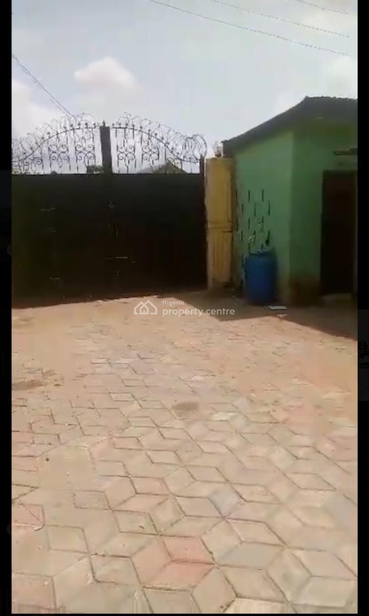 4 Bedroom Duplex with 2 Unit of 2bedroom Flat Available  in an Estate, Ijegun, Ikotun, Lagos, House for Sale