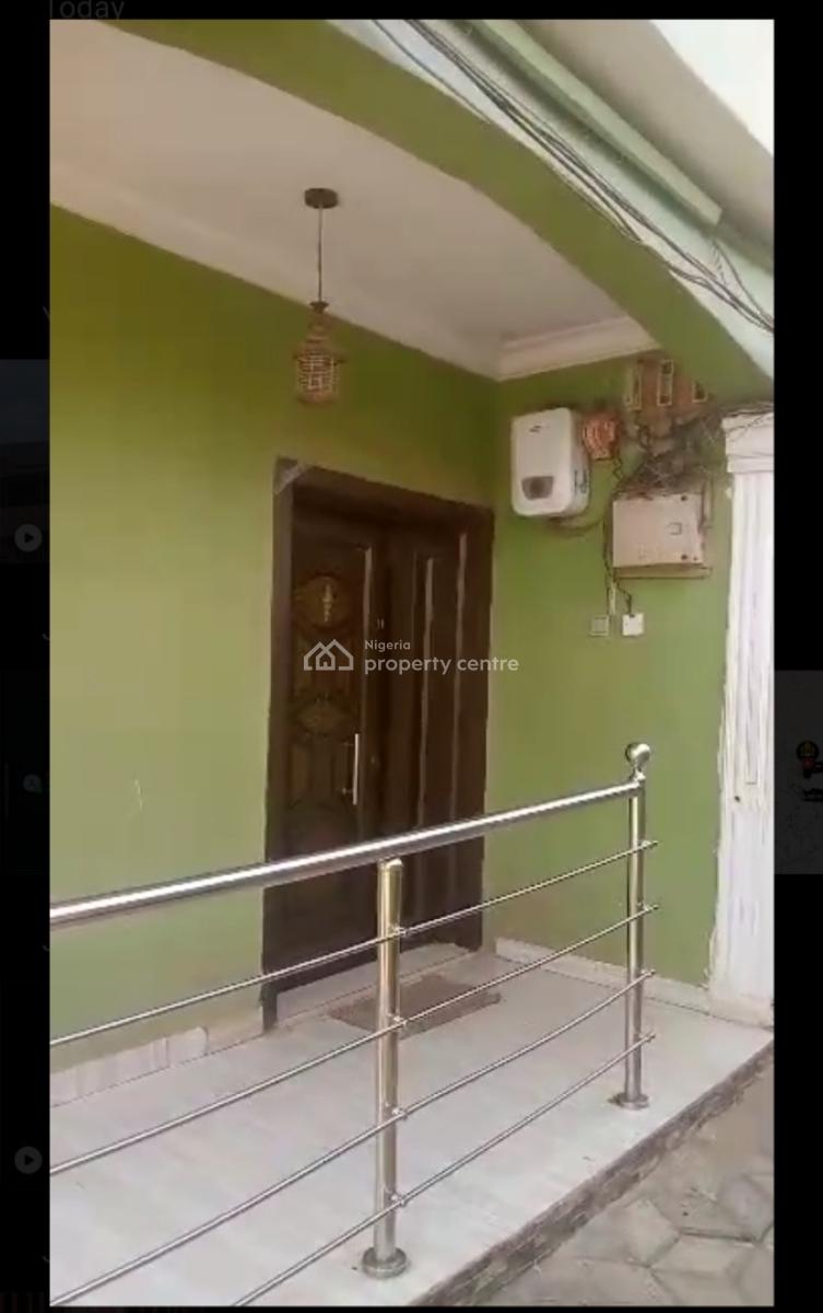 4 Bedroom Duplex with 2 Unit of 2bedroom Flat Available  in an Estate, Ijegun, Ikotun, Lagos, House for Sale