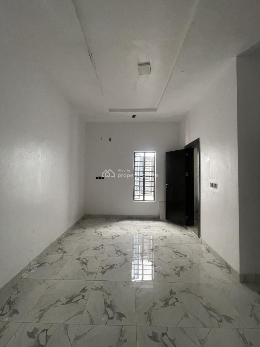 Finely Finished  4 Bedroom Semi-detached Duplex  with Bq, Orchid, Lekki, Lagos, Semi-detached Duplex for Sale