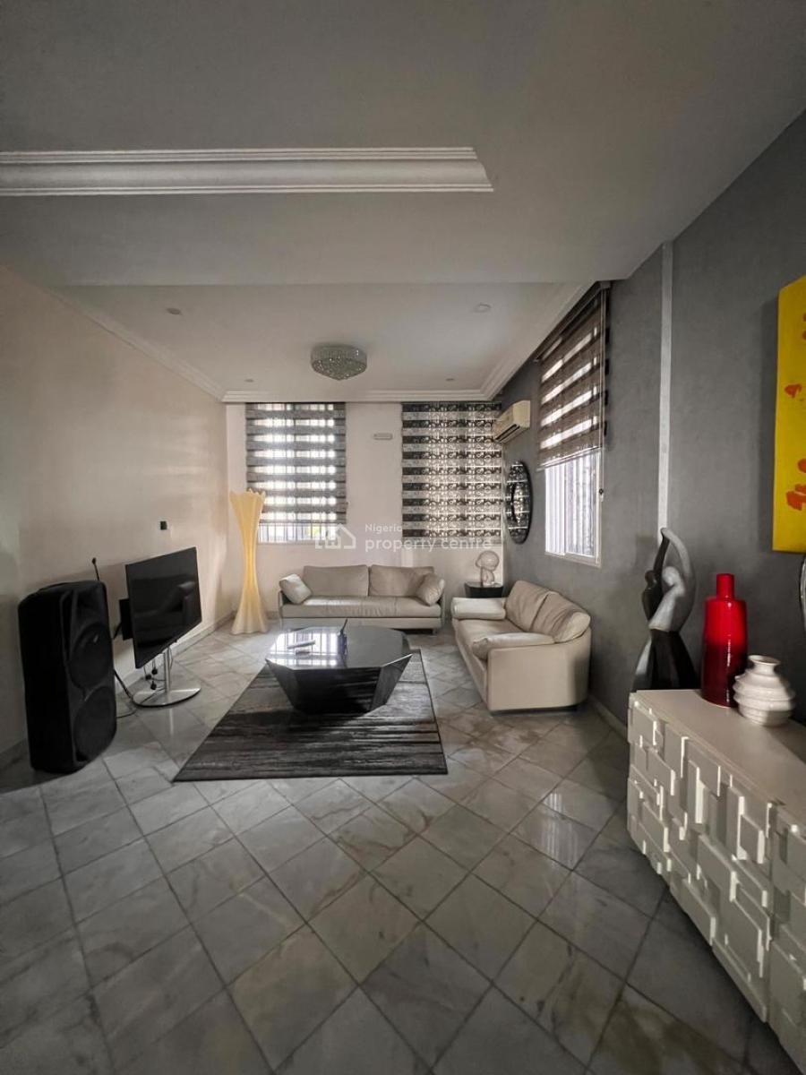 Luxury 3 Bedroom Semi-detached Duplex with Bq, Ikoyi, Lagos, Semi-detached Duplex for Sale