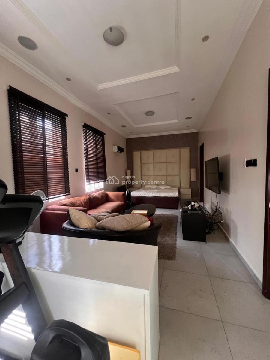 Luxury 3 Bedroom Semi-detached Duplex with Bq, Ikoyi, Lagos, Semi-detached Duplex for Sale
