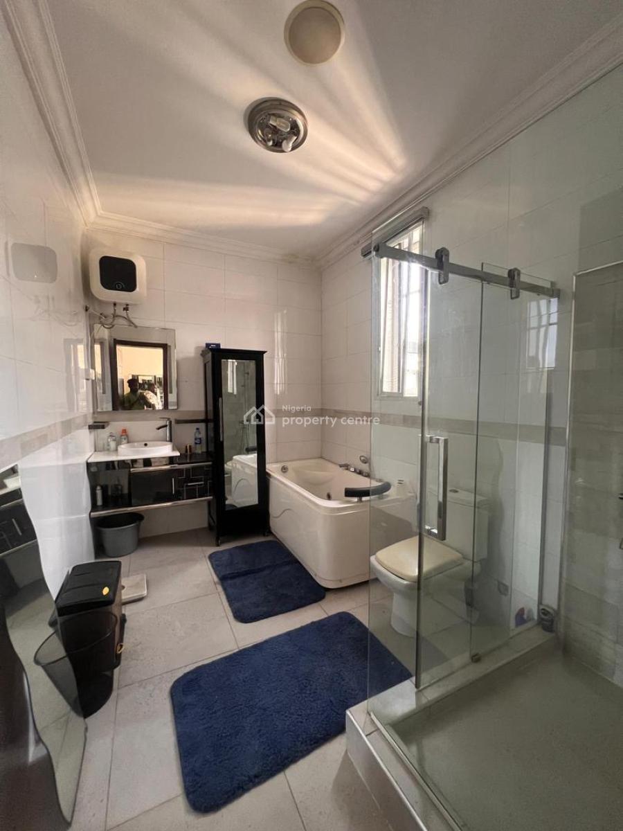 Luxury 3 Bedroom Semi-detached Duplex with Bq, Ikoyi, Lagos, Semi-detached Duplex for Sale