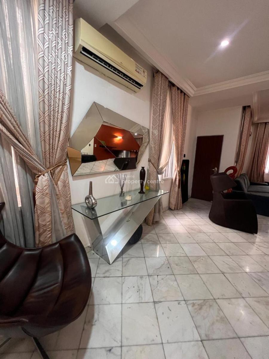 Luxury 3 Bedroom Semi-detached Duplex with Bq, Ikoyi, Lagos, Semi-detached Duplex for Sale