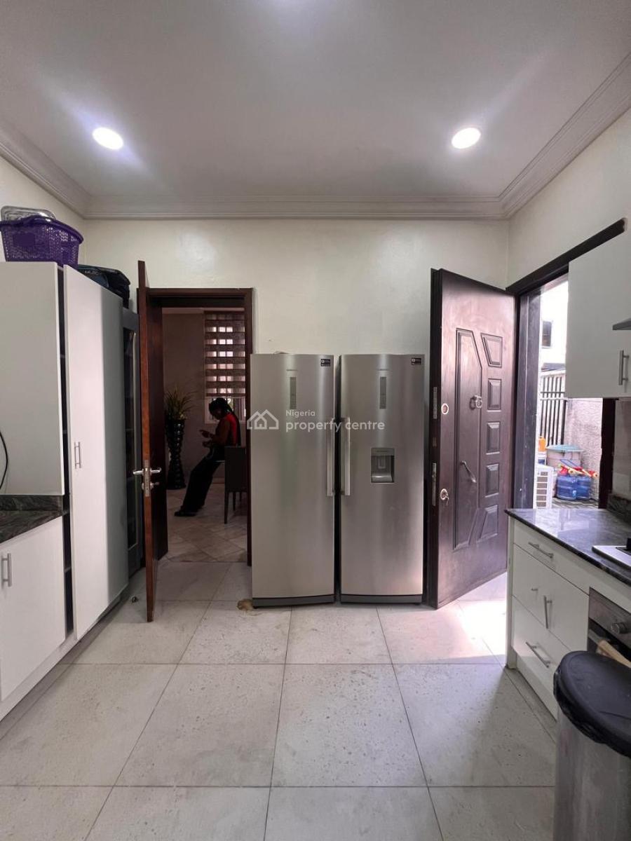 Luxury 3 Bedroom Semi-detached Duplex with Bq, Ikoyi, Lagos, Semi-detached Duplex for Sale