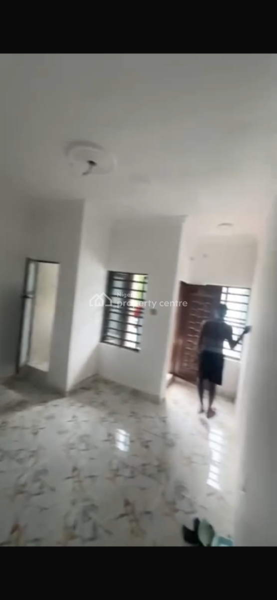 Newly Built Mini Flat, Ebute Metta West, Yaba, Lagos, Mini Flat (room and Parlour) for Rent