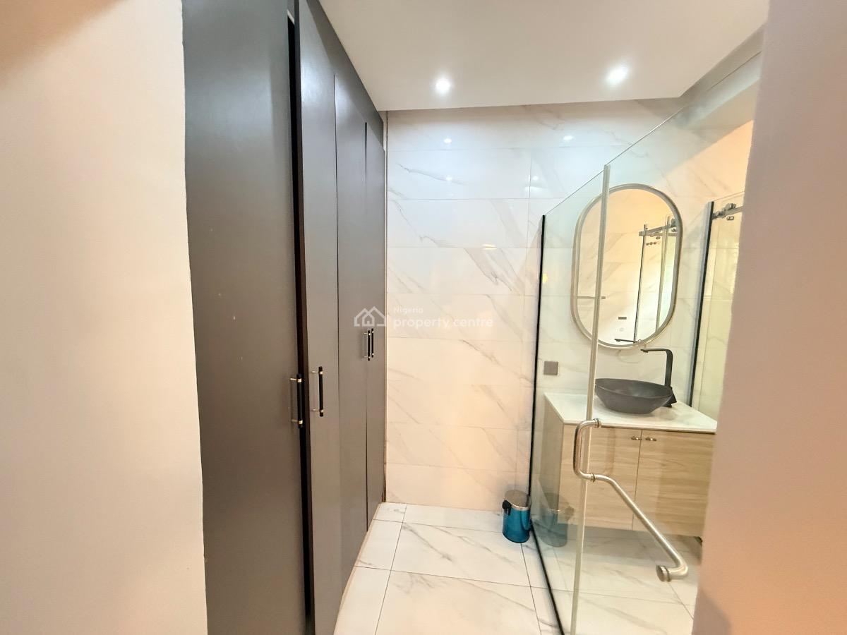 Fully Furnished and Serviced 2 Bedroom Apartment with 247 Power/pool, Lekki Phase 1, Lekki, Lagos, House for Rent