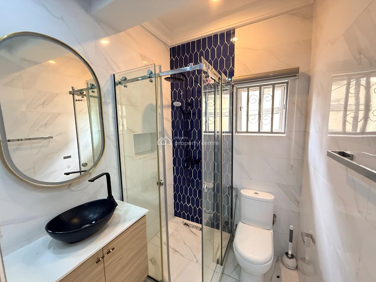 Fully Furnished and Serviced 2 Bedroom Apartment with 247 Power/pool, Lekki Phase 1, Lekki, Lagos, House for Rent