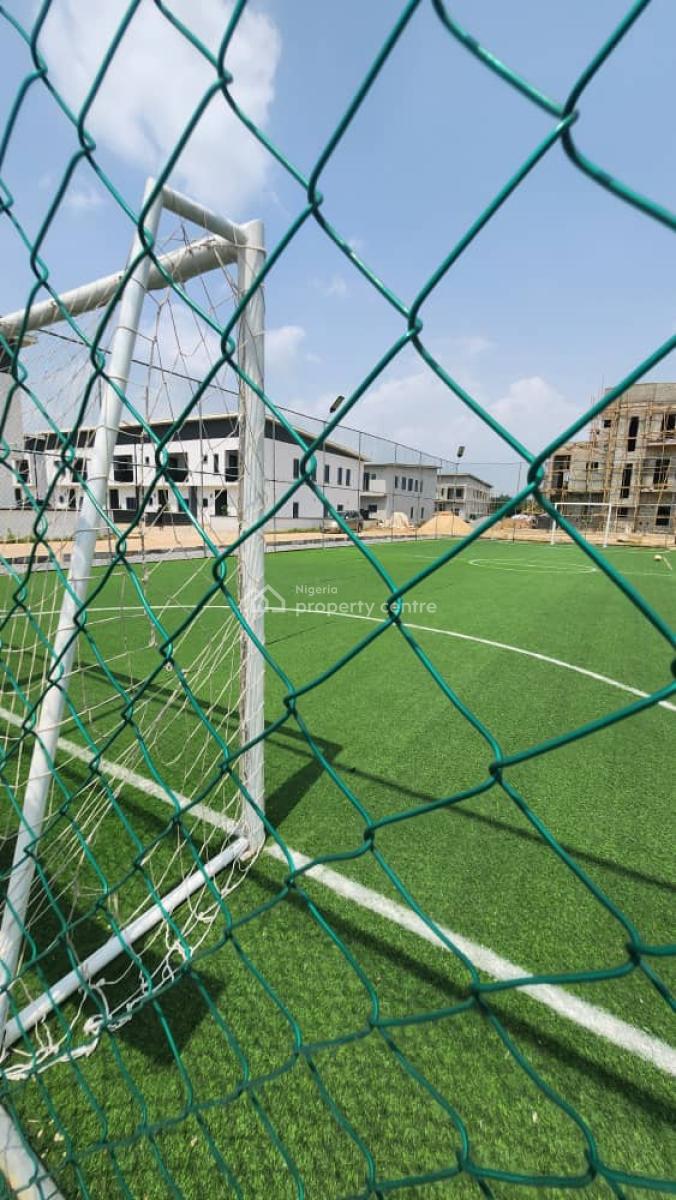 3 Bedroom Terrace Duplex with Bq, Opic, Isheri North, Lagos, Terraced Duplex for Sale