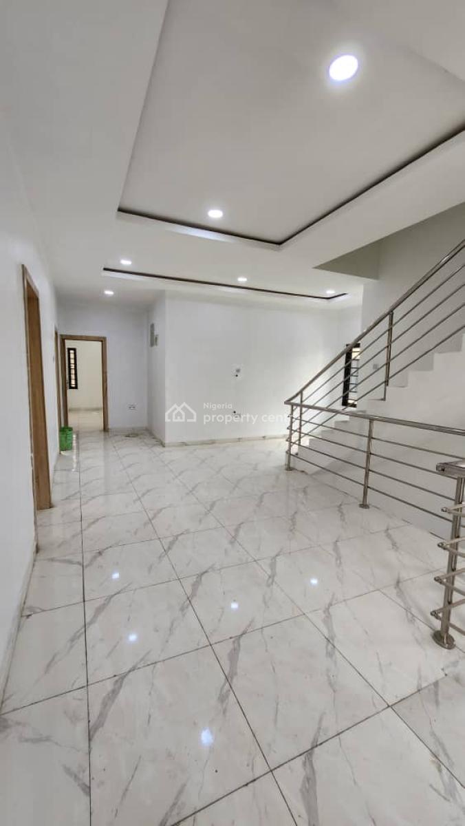 3 Bedroom Terrace Duplex with Bq, Opic, Isheri North, Lagos, Terraced Duplex for Sale