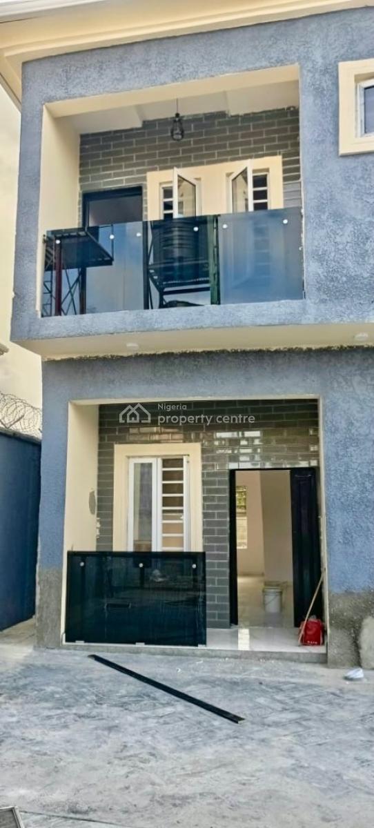 Brand New and Spacious, G R a, Abijo, Lekki, Lagos, Terraced Duplex for Rent