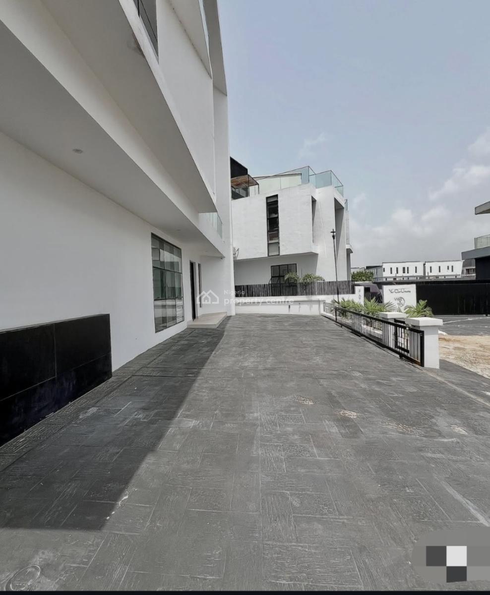 5 Bedroom Fully Detached Home with Swimming Pool, Gym, Cinema,, Orchid Chevron Tollgate, Lekki Phase 1, Lekki, Lagos, Detached Duplex for Sale