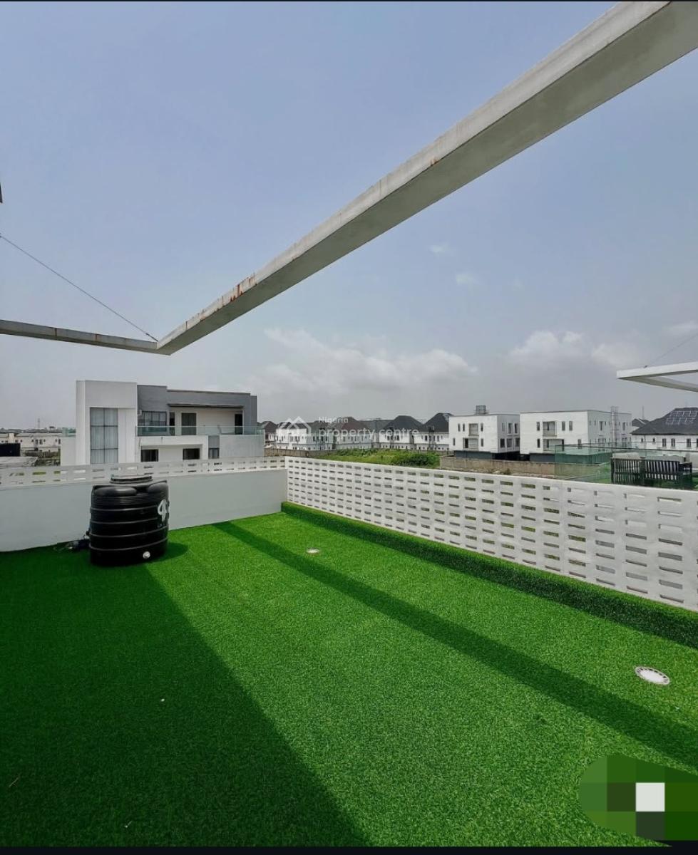5 Bedroom Fully Detached Home with Swimming Pool, Gym, Cinema,, Orchid Chevron Tollgate, Lekki Phase 1, Lekki, Lagos, Detached Duplex for Sale