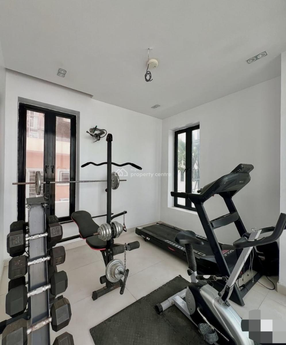 5 Bedroom Fully Detached Home with Swimming Pool, Gym, Cinema,, Orchid Chevron Tollgate, Lekki Phase 1, Lekki, Lagos, Detached Duplex for Sale