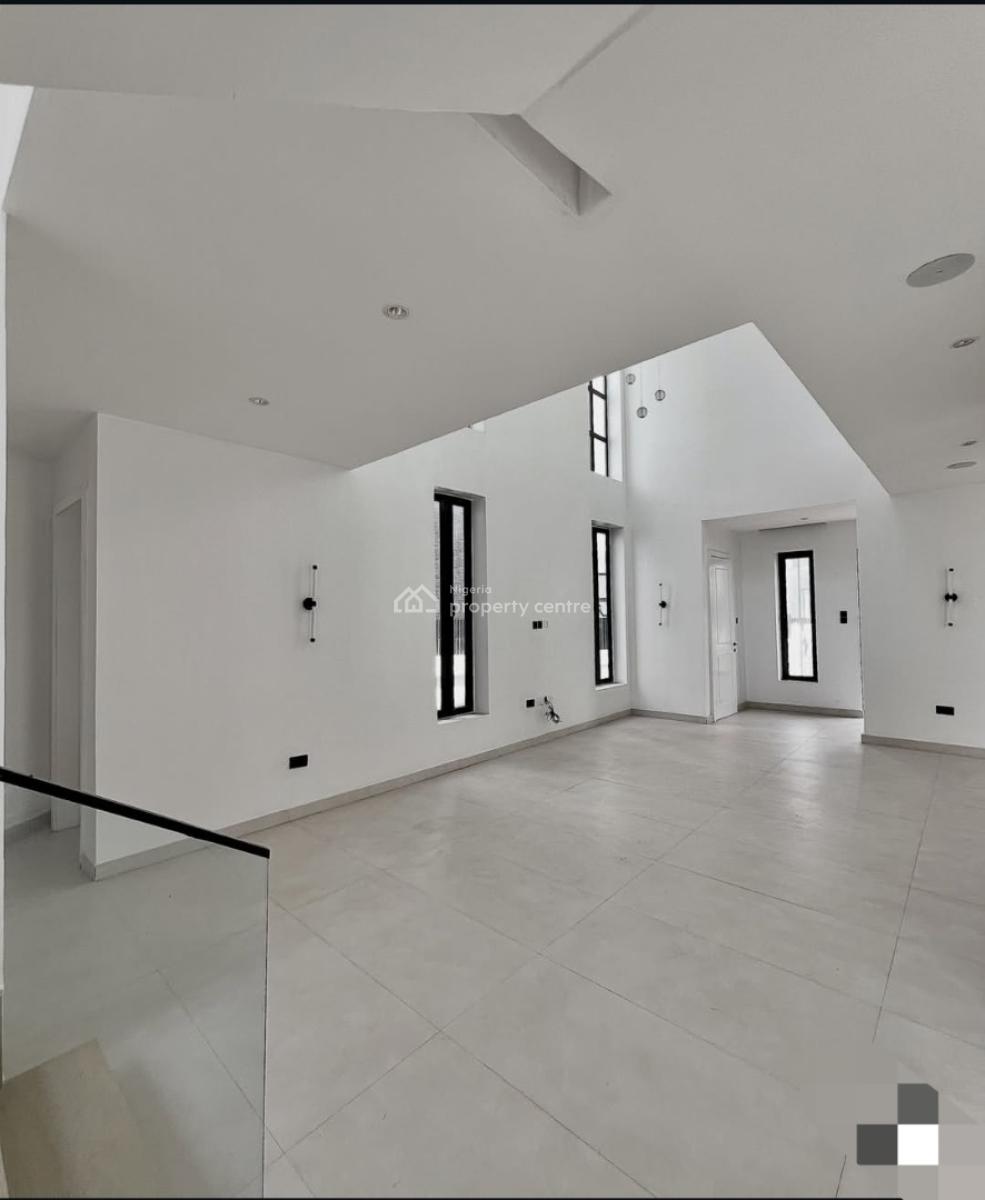 5 Bedroom Fully Detached Home with Swimming Pool, Gym, Cinema,, Orchid Chevron Tollgate, Lekki Phase 1, Lekki, Lagos, Detached Duplex for Sale