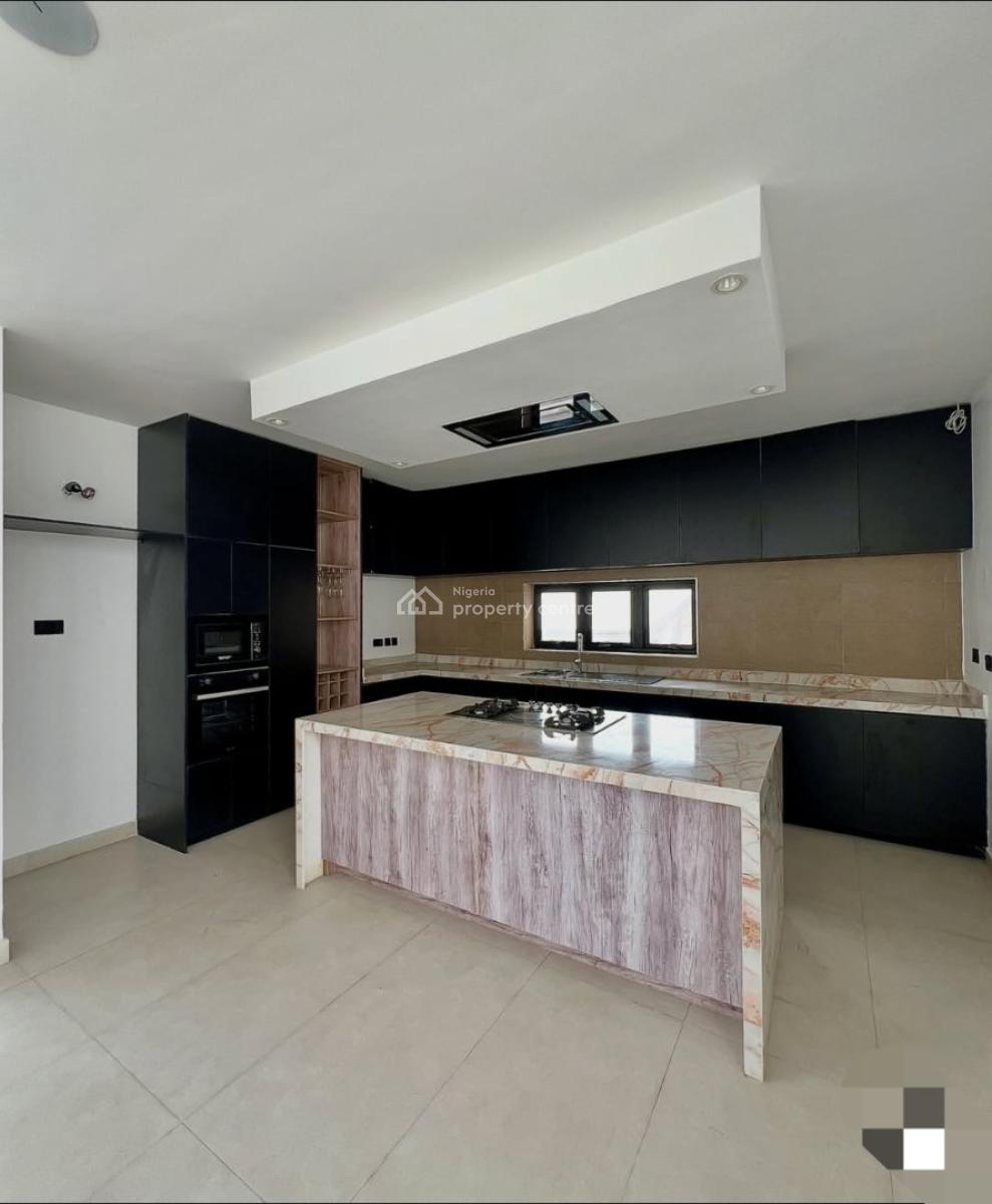 5 Bedroom Fully Detached Home with Swimming Pool, Gym, Cinema,, Orchid Chevron Tollgate, Lekki Phase 1, Lekki, Lagos, Detached Duplex for Sale