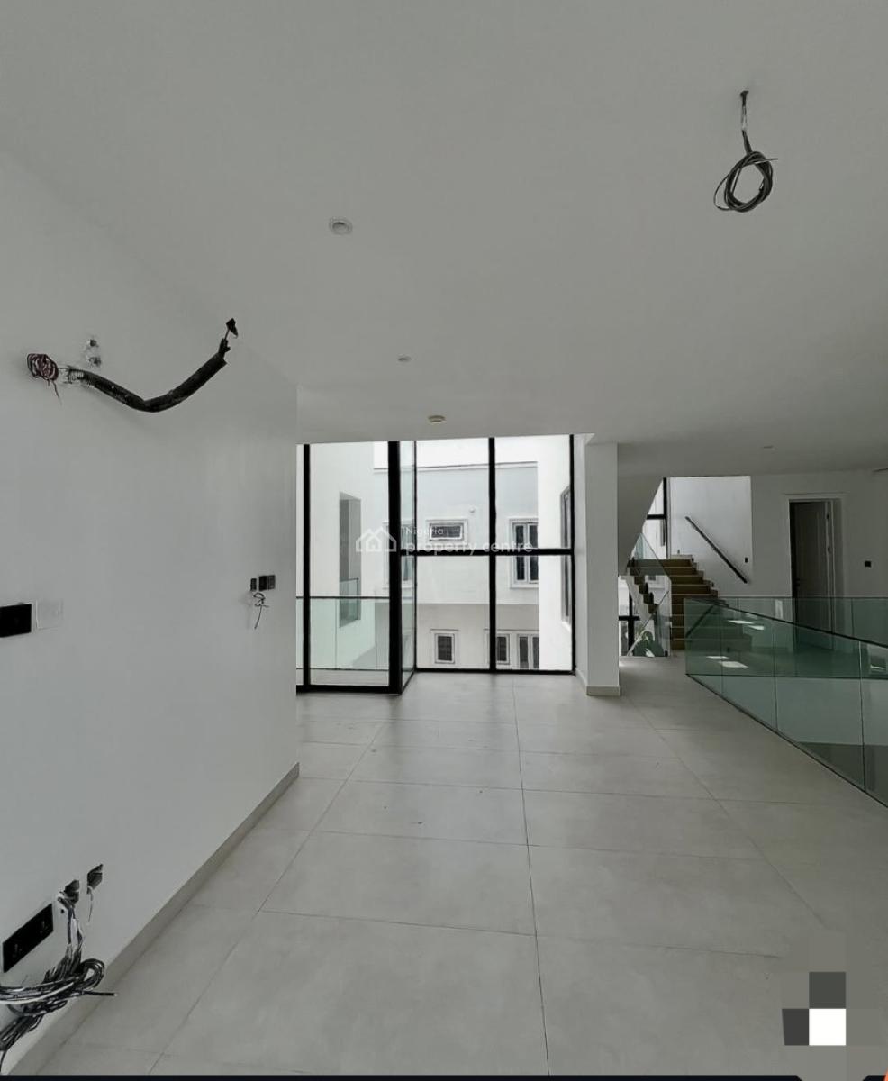5 Bedroom Fully Detached Home with Swimming Pool, Gym, Cinema,, Orchid Chevron Tollgate, Lekki Phase 1, Lekki, Lagos, Detached Duplex for Sale