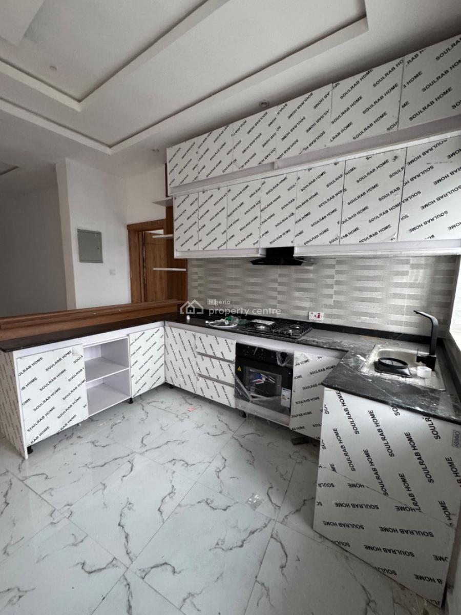 Brand New 2 Bedroom Apartment, Ologolo, Lekki, Lagos, Flat / Apartment for Rent
