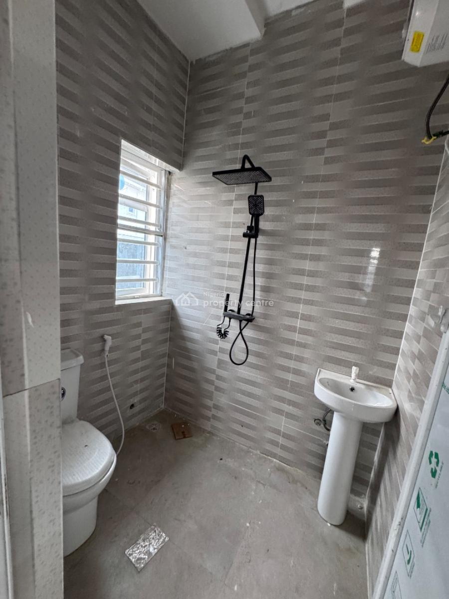 Brand New 2 Bedroom Apartment, Ologolo, Lekki, Lagos, Flat / Apartment for Rent