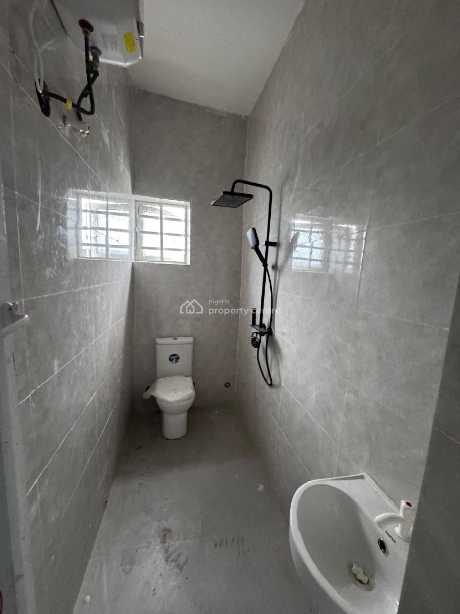 Brand New 2 Bedroom Apartment, Ologolo, Lekki, Lagos, Flat / Apartment for Rent