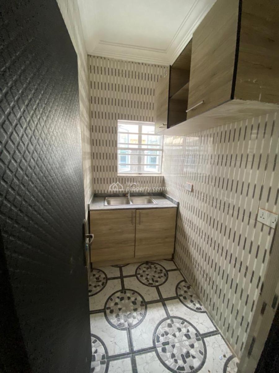 One Bedroom Apartment, Abijo Gra, Abijo, Lekki, Lagos, Mini Flat (room and Parlour) for Rent