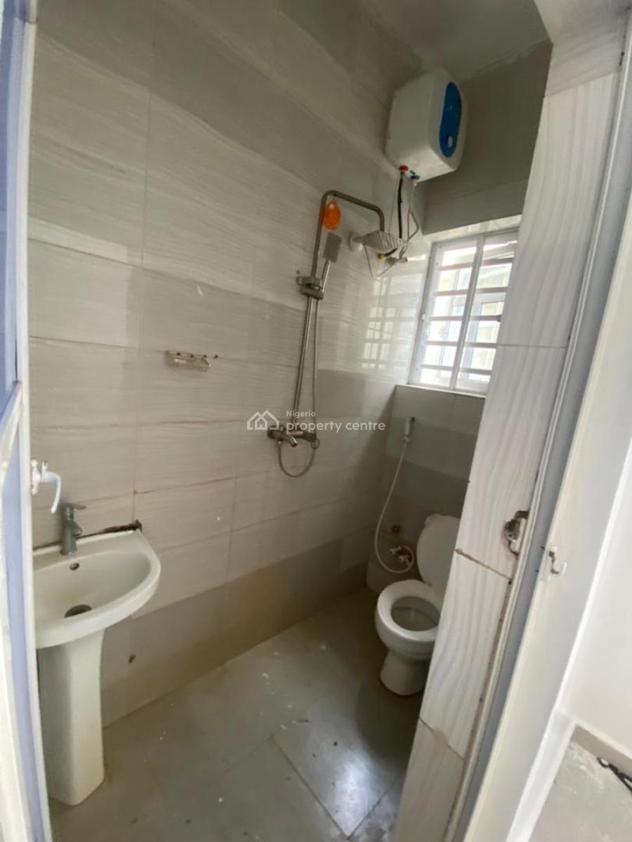 One Bedroom Apartment, Abijo Gra, Abijo, Lekki, Lagos, Mini Flat (room and Parlour) for Rent