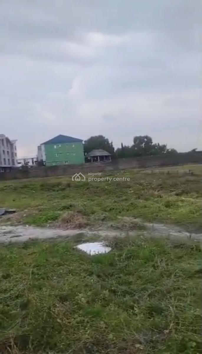 Closable Joint Venture for Immediate Development, Lekki, Lagos, Mixed-use Land Joint Venture