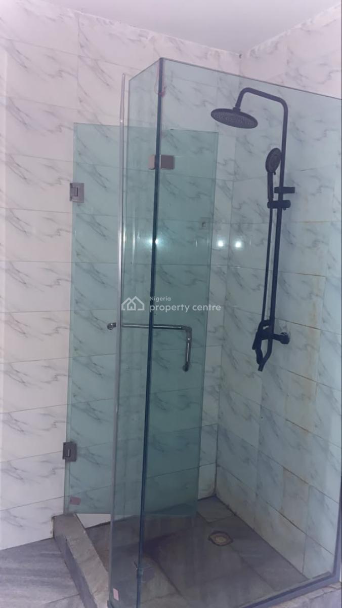 a 4 Bedroom Semi Detached+ Bq in an Estate, De Castle Estate, Lekki, Lagos, Semi-detached Duplex for Rent