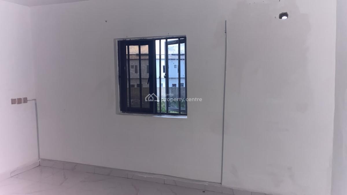 a 4 Bedroom Semi Detached+ Bq in an Estate, De Castle Estate, Lekki, Lagos, Semi-detached Duplex for Rent