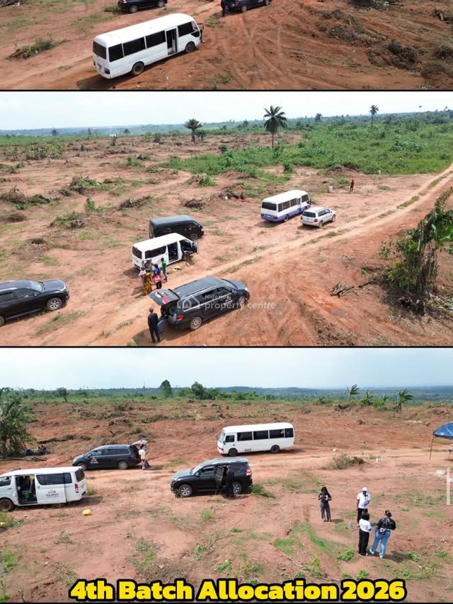 Be a Land Owner with Just 200k, Pineapple Estate, Imota, Ikorodu, Lagos, Mixed-use Land for Sale