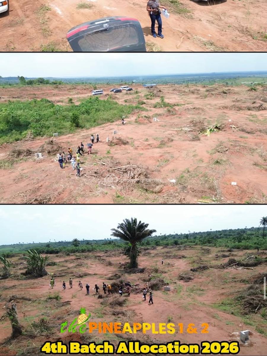 Be a Land Owner with Just 200k, Pineapple Estate, Imota, Ikorodu, Lagos, Mixed-use Land for Sale