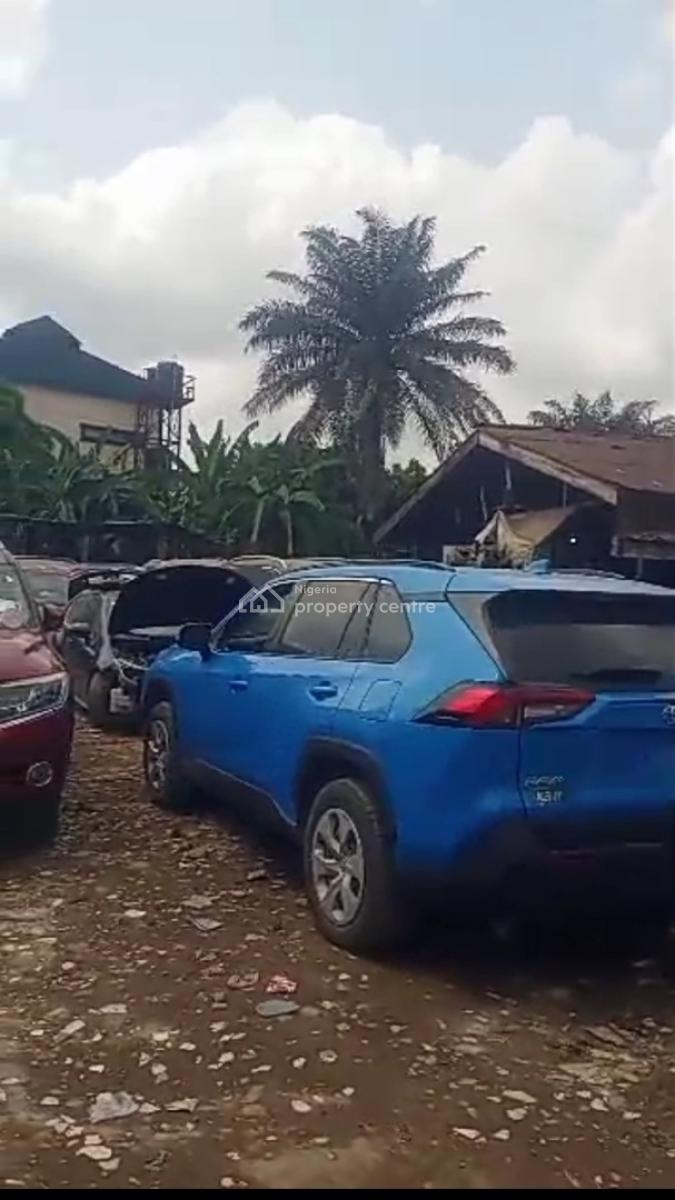 2,850sqmt of Dry Land, Sabo, Yaba, Lagos, Mixed-use Land for Sale