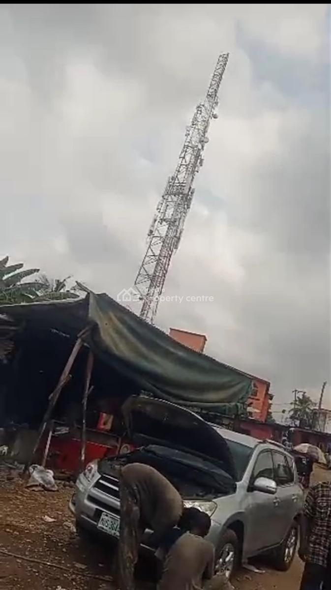 2,850sqmt of Dry Land, Sabo, Yaba, Lagos, Mixed-use Land for Sale