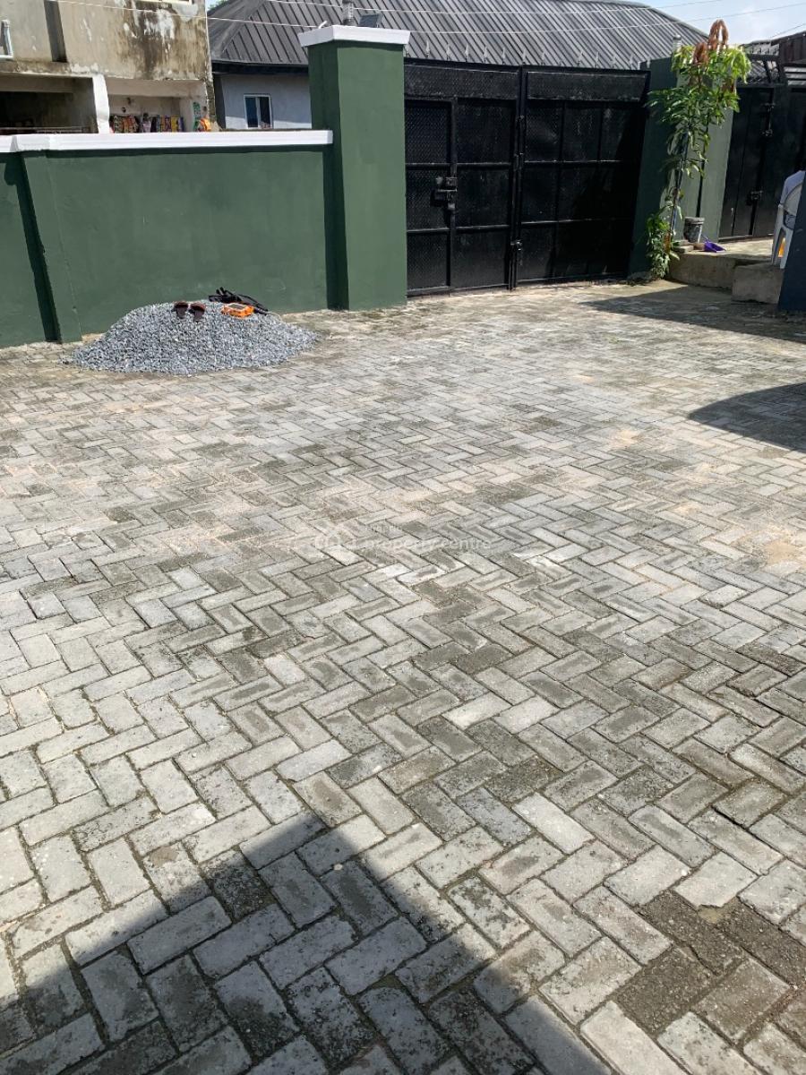 Clean Mini Flat with Pop Finishing, Abijo, Victory Villa Estate, Ajah, Lagos, Mini Flat (room and Parlour) for Rent