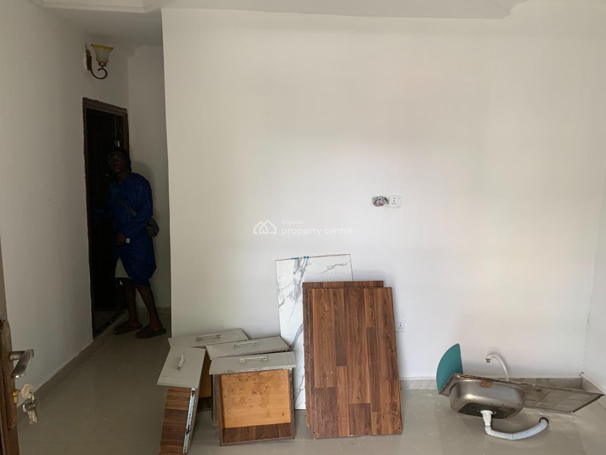 Clean Mini Flat with Pop Finishing, Abijo, Victory Villa Estate, Ajah, Lagos, Mini Flat (room and Parlour) for Rent